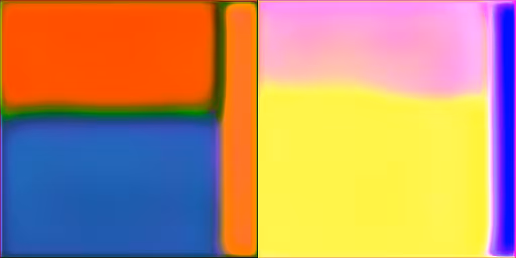 (un)stable equilibrium 1:5 #085