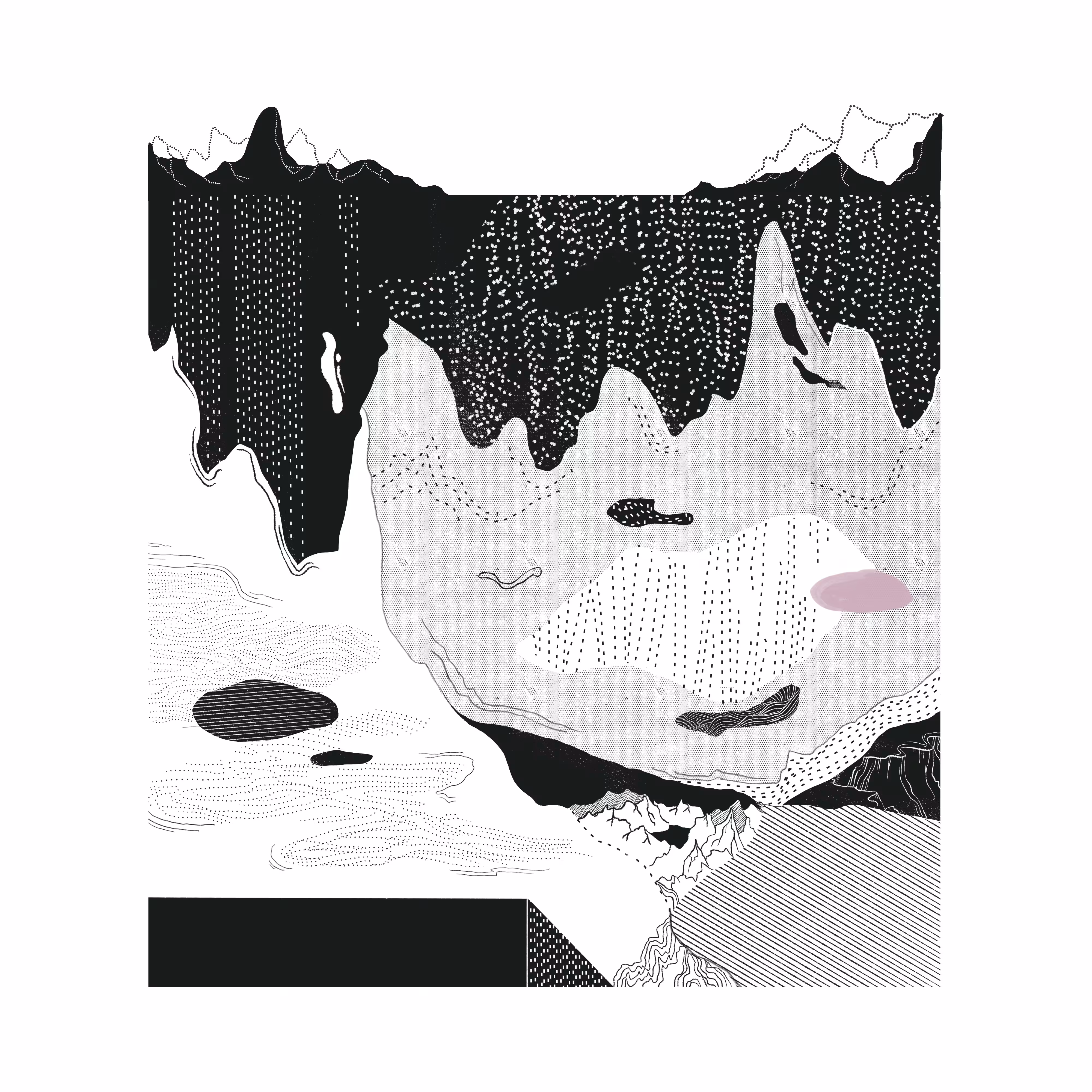 la glace