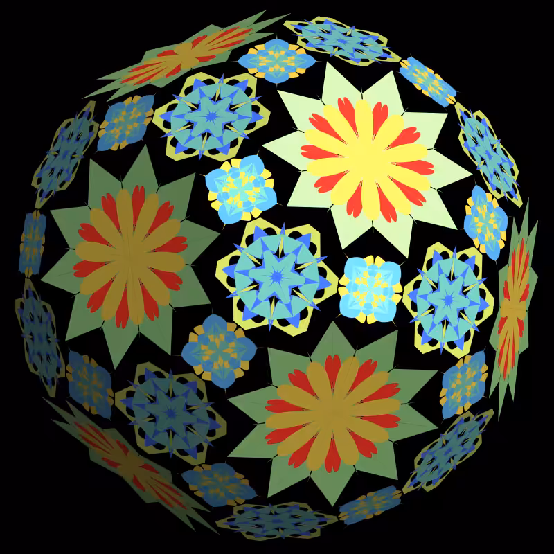 mandalahedra #251