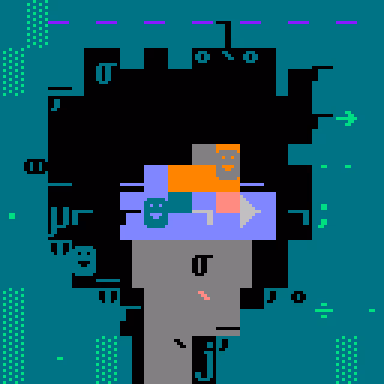 DOS Punk 76