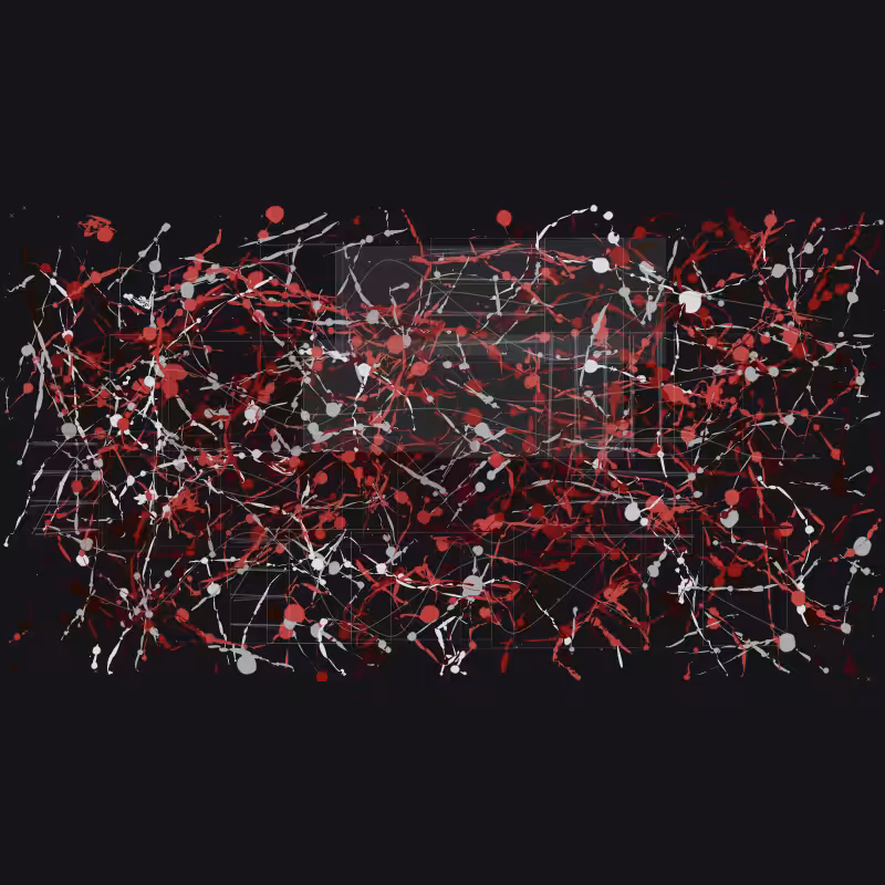 Ephemeral Walls #24