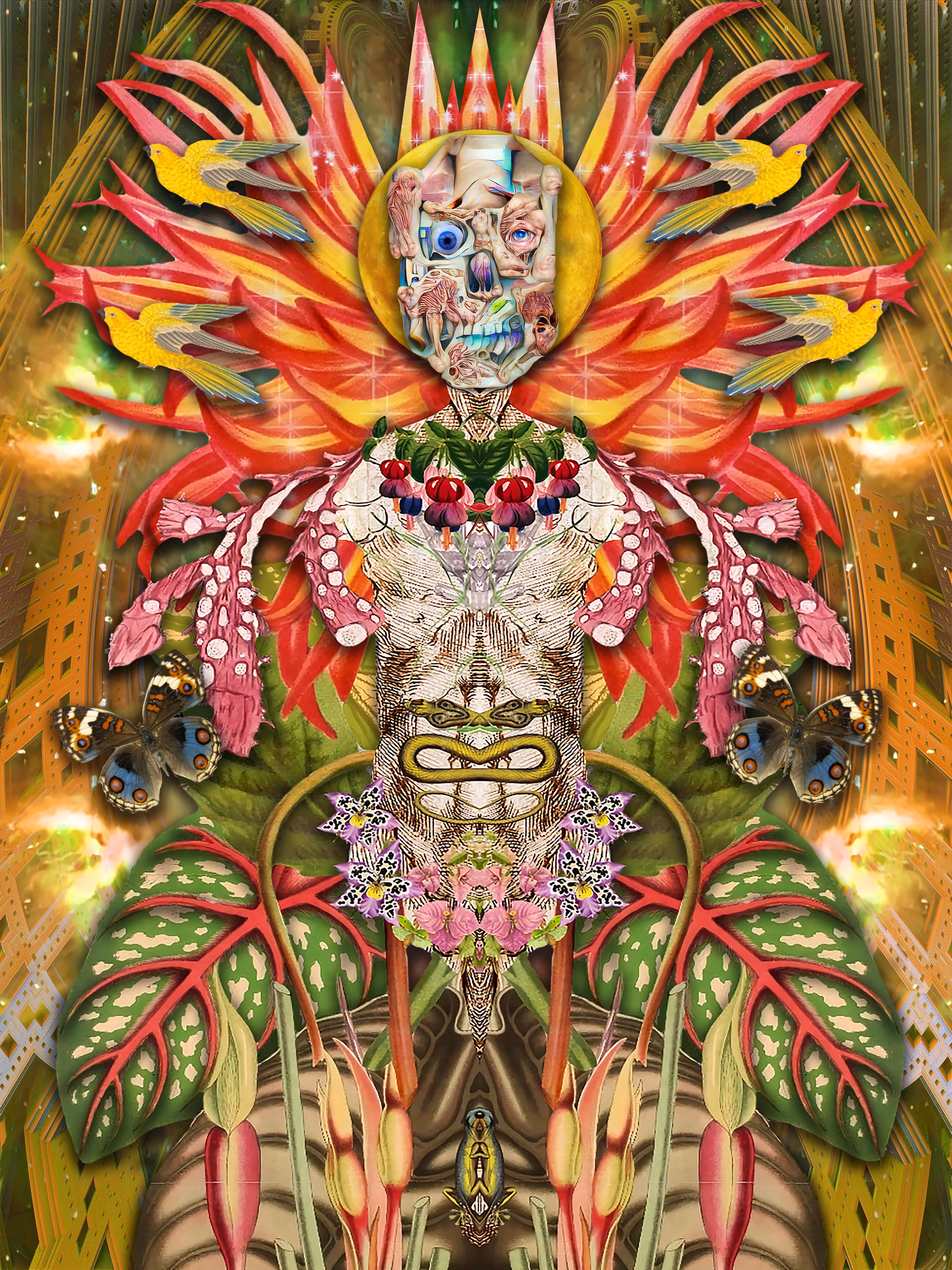 Organic Variation 3.0