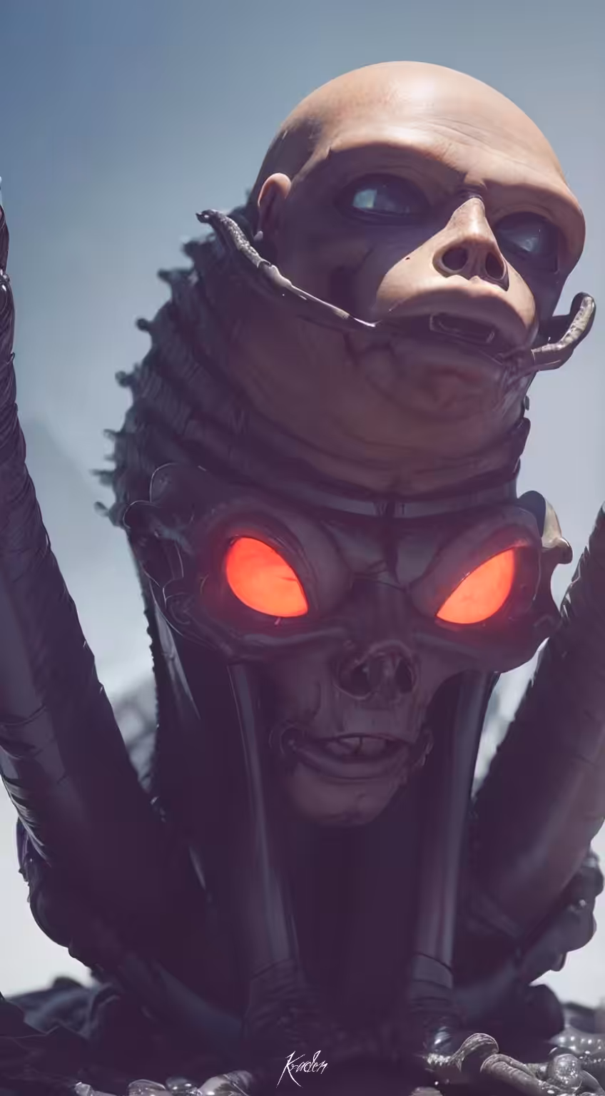 Gargoyle [XXVI]