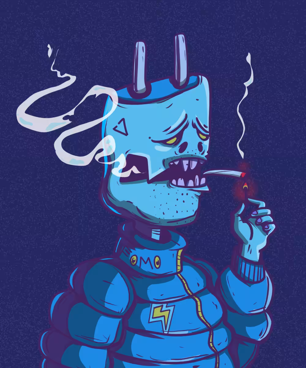 Weedog #4