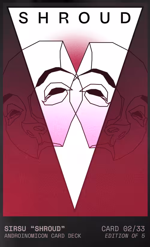 "SHROUD" #2