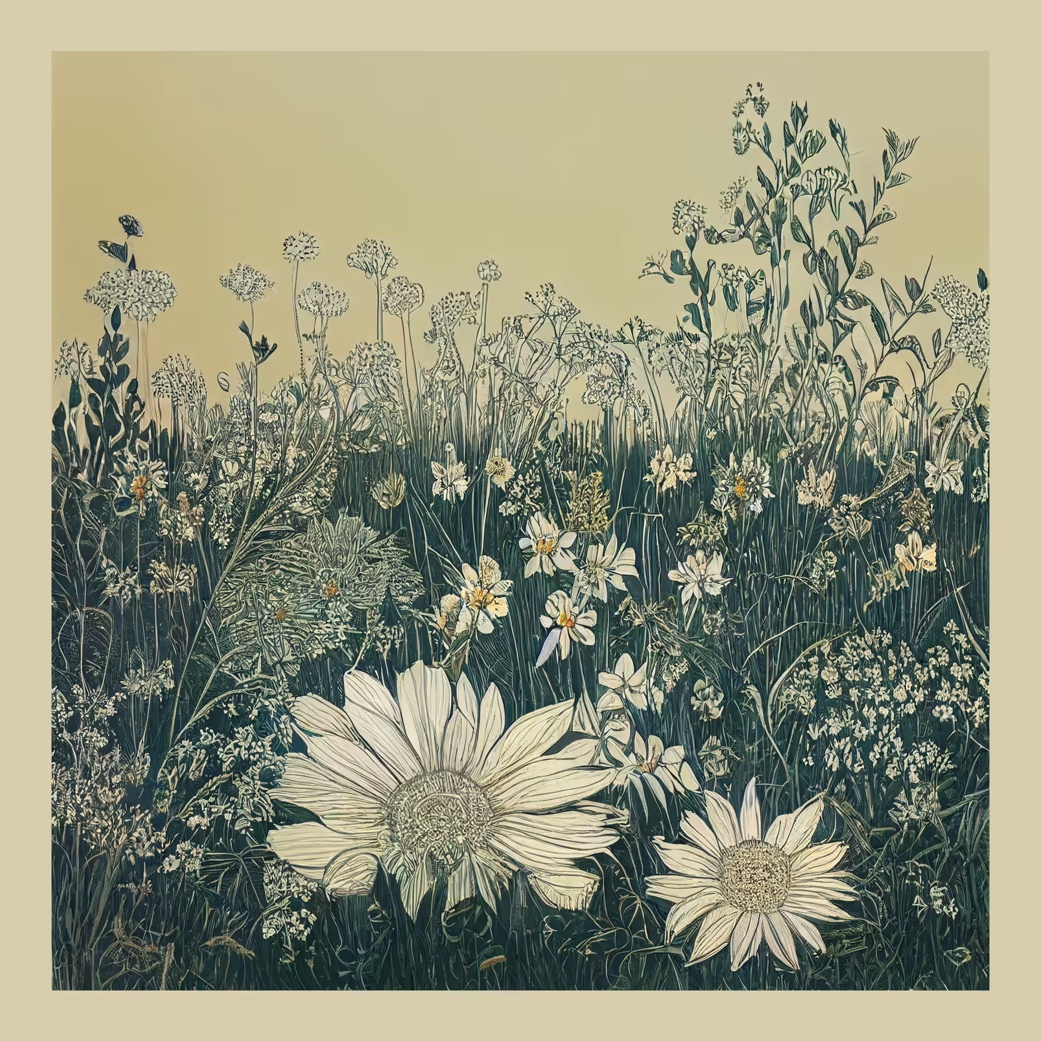 Soothing Meadows #25