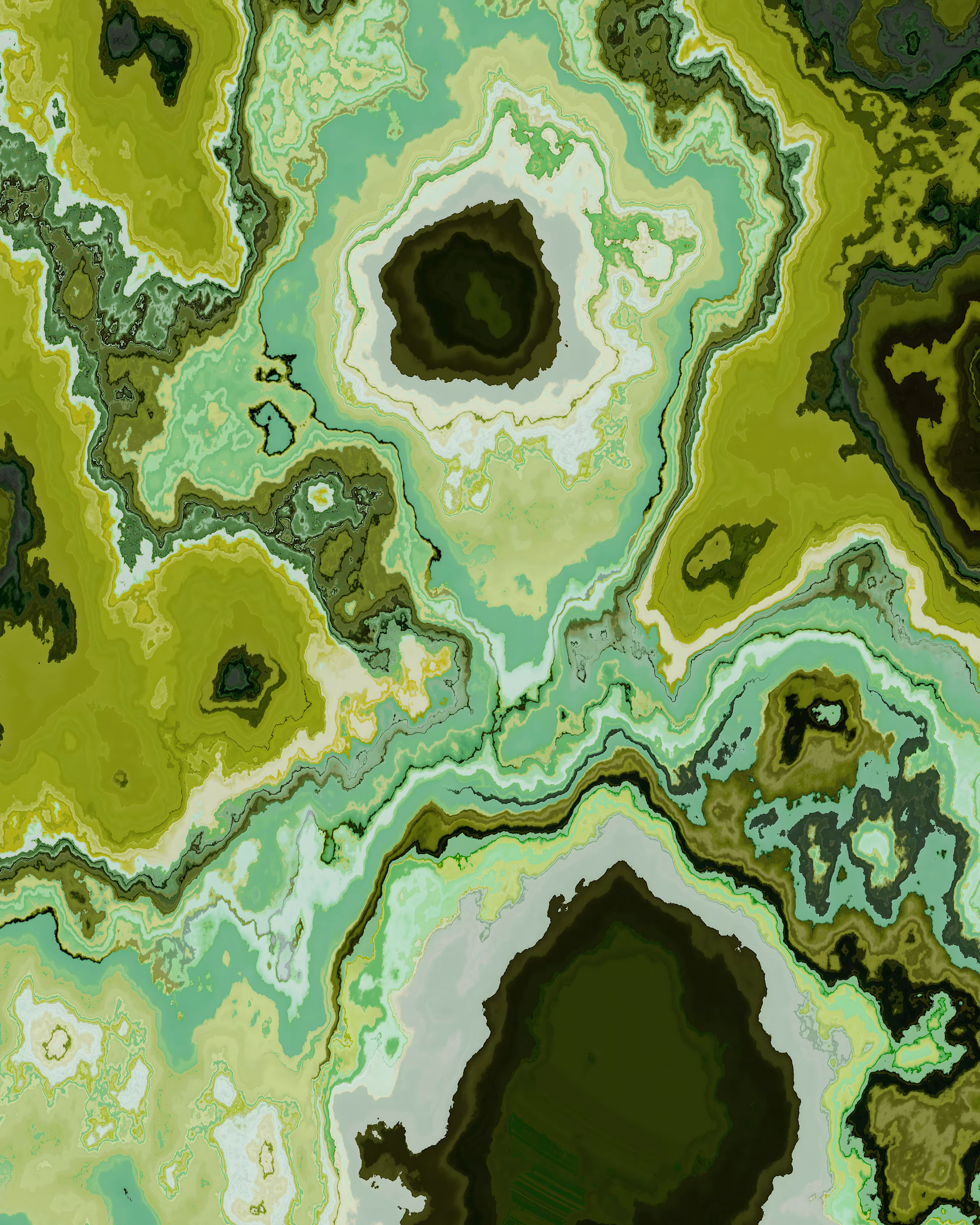 Sediments #3423