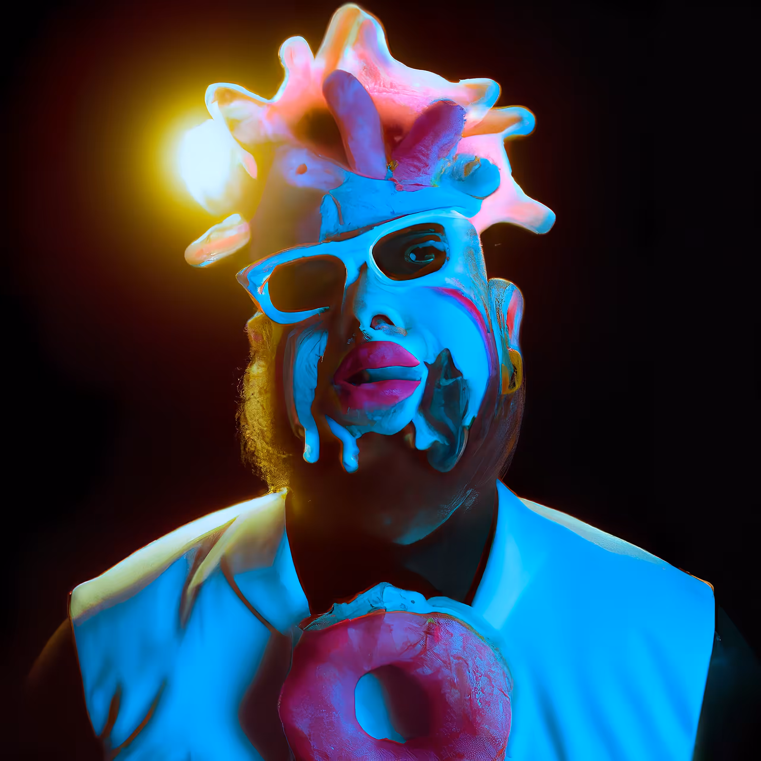 AI Oddities: Foodies #59