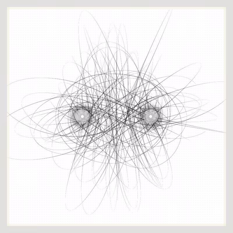 Celestial Orbits II #1