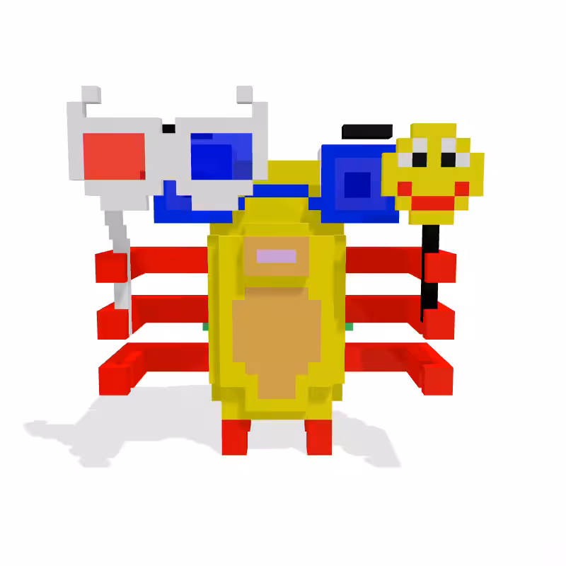 Babaccio MultiArms #492