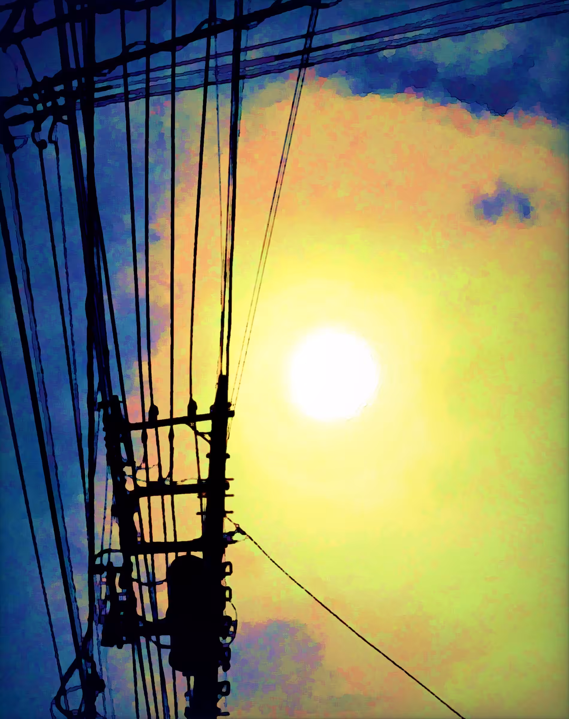 月 Supermoon 2024 #3