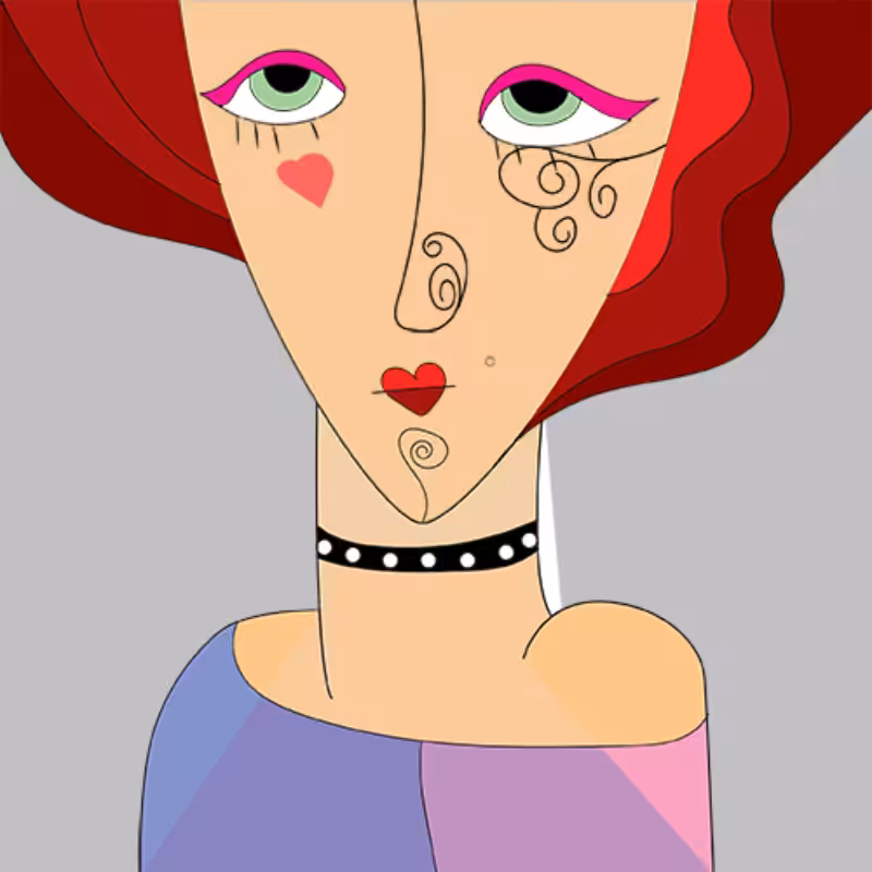 Hashgirls #19