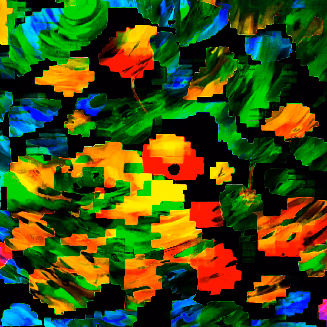 IN NATURE: Metaverse Garden