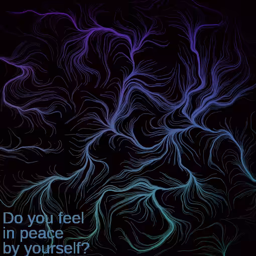 Lines of the Mind #8
