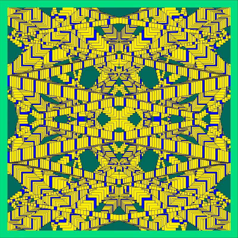 Psychedelic Bounce #21