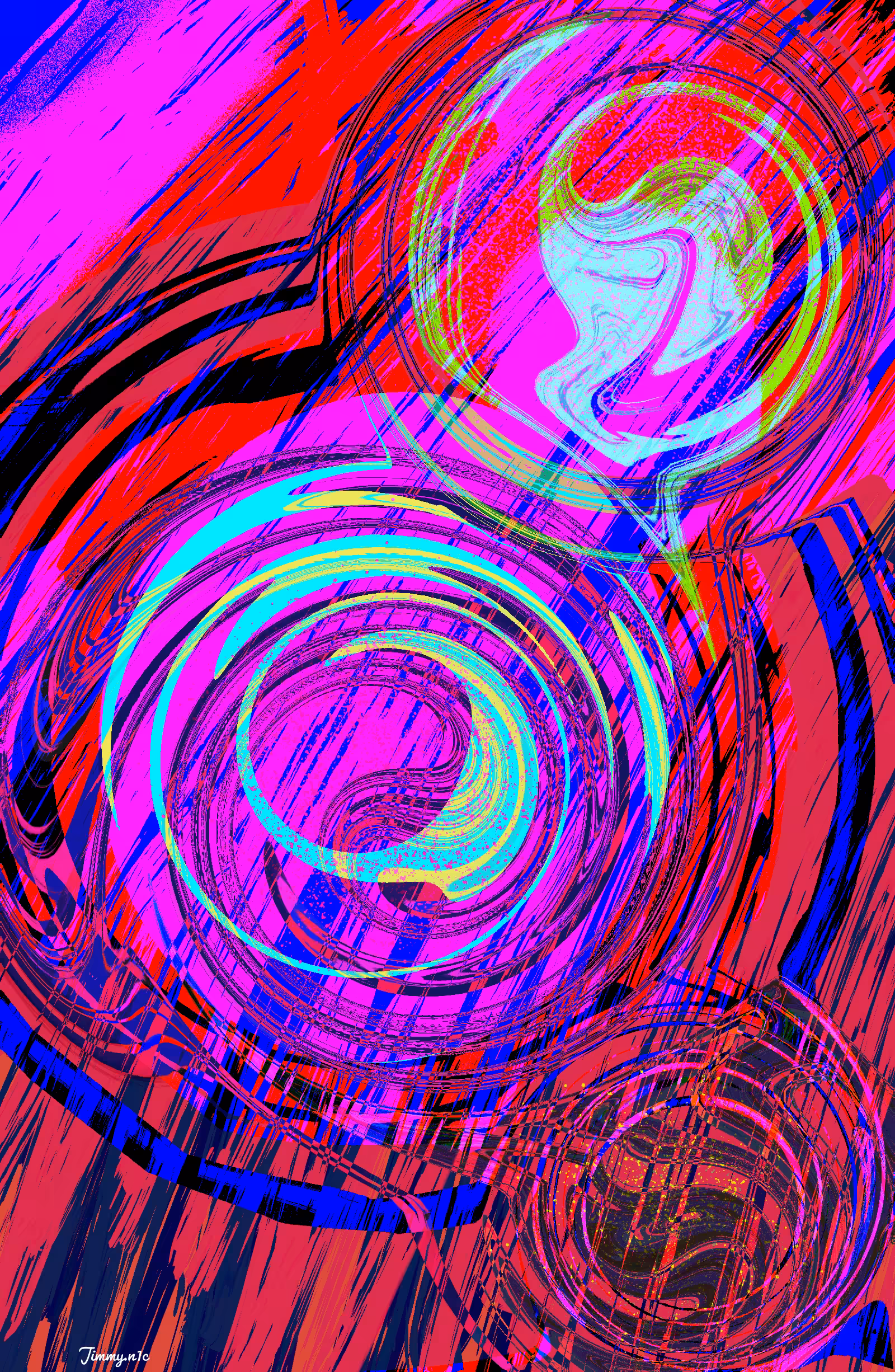 Autonomous night terror