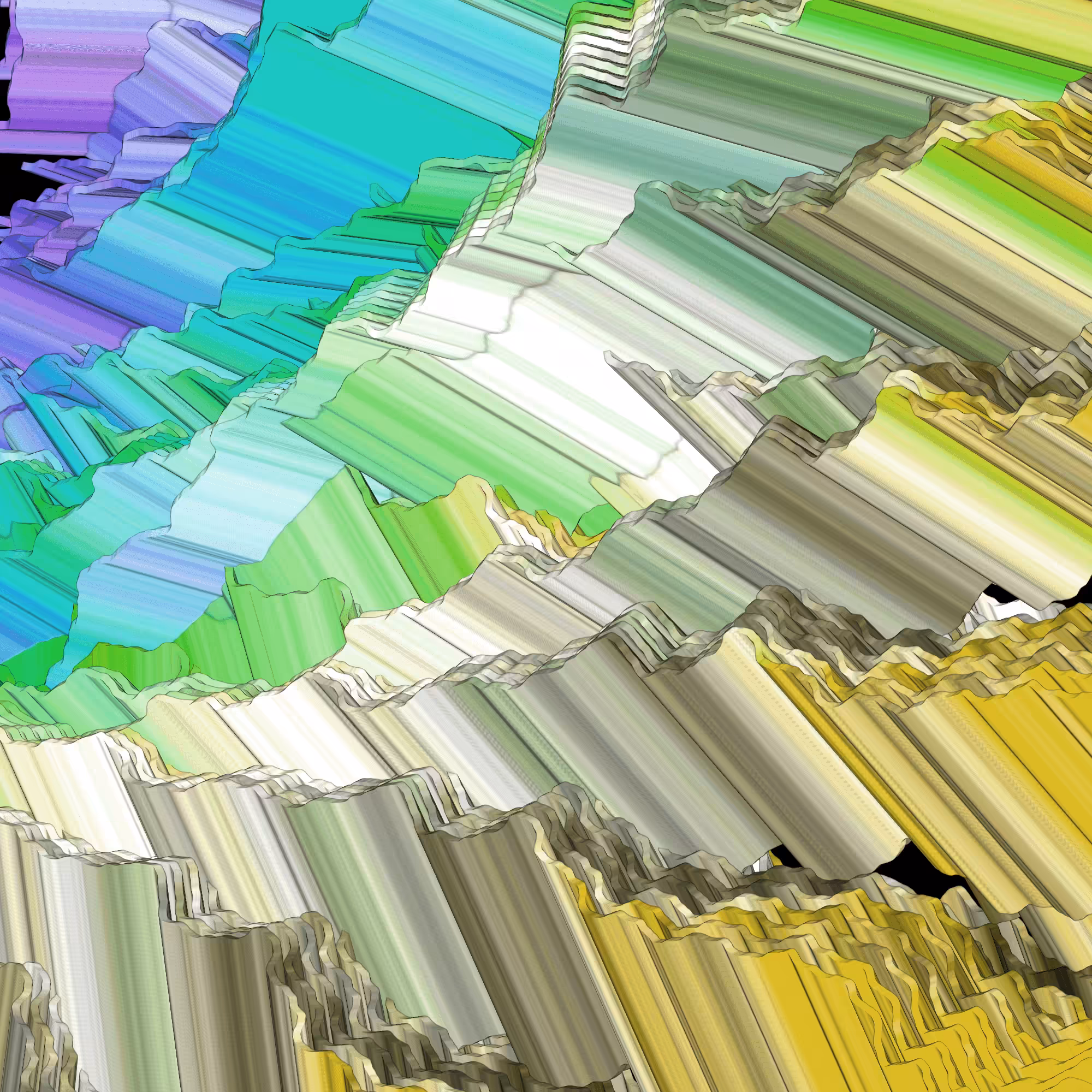 Flow Fields #15