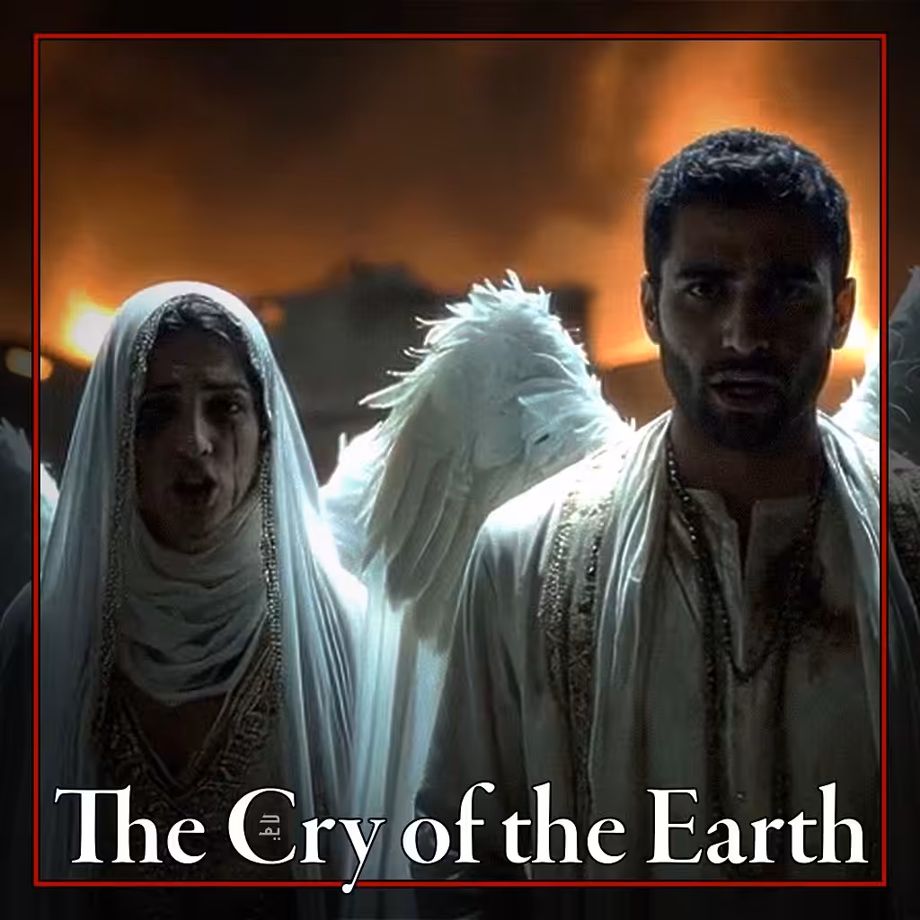 The Cry of the Earth (Suha & Youssef cover)