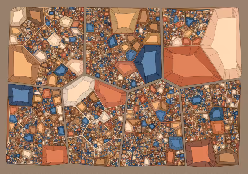Megalopolis #76