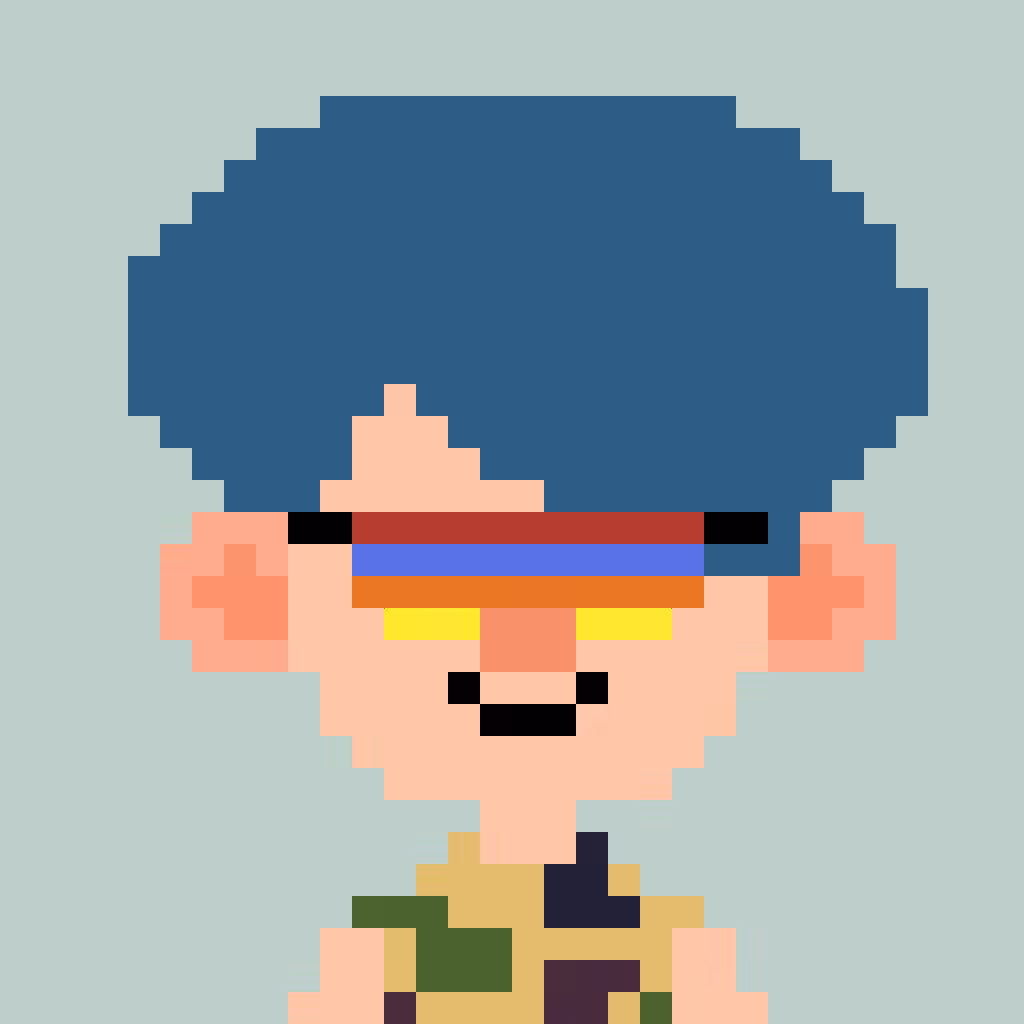 PIXEL WORLD: boy55