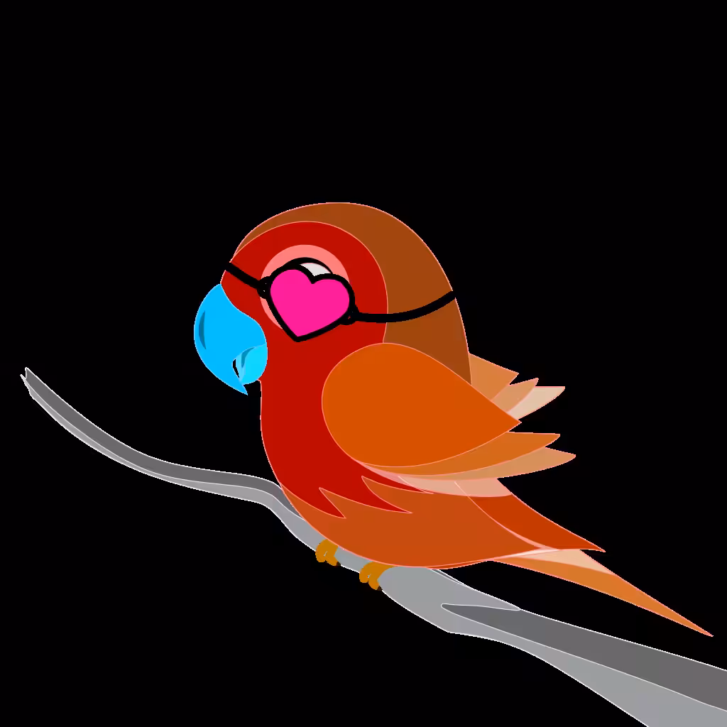 Parrot #44