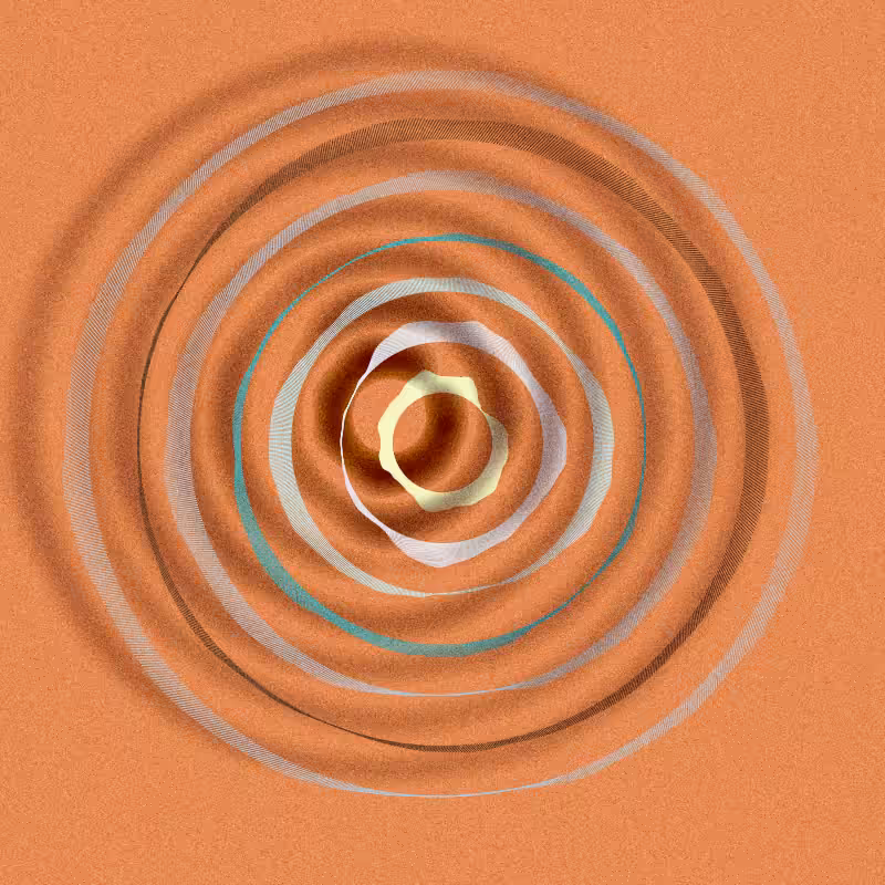 Tree Rings #134
