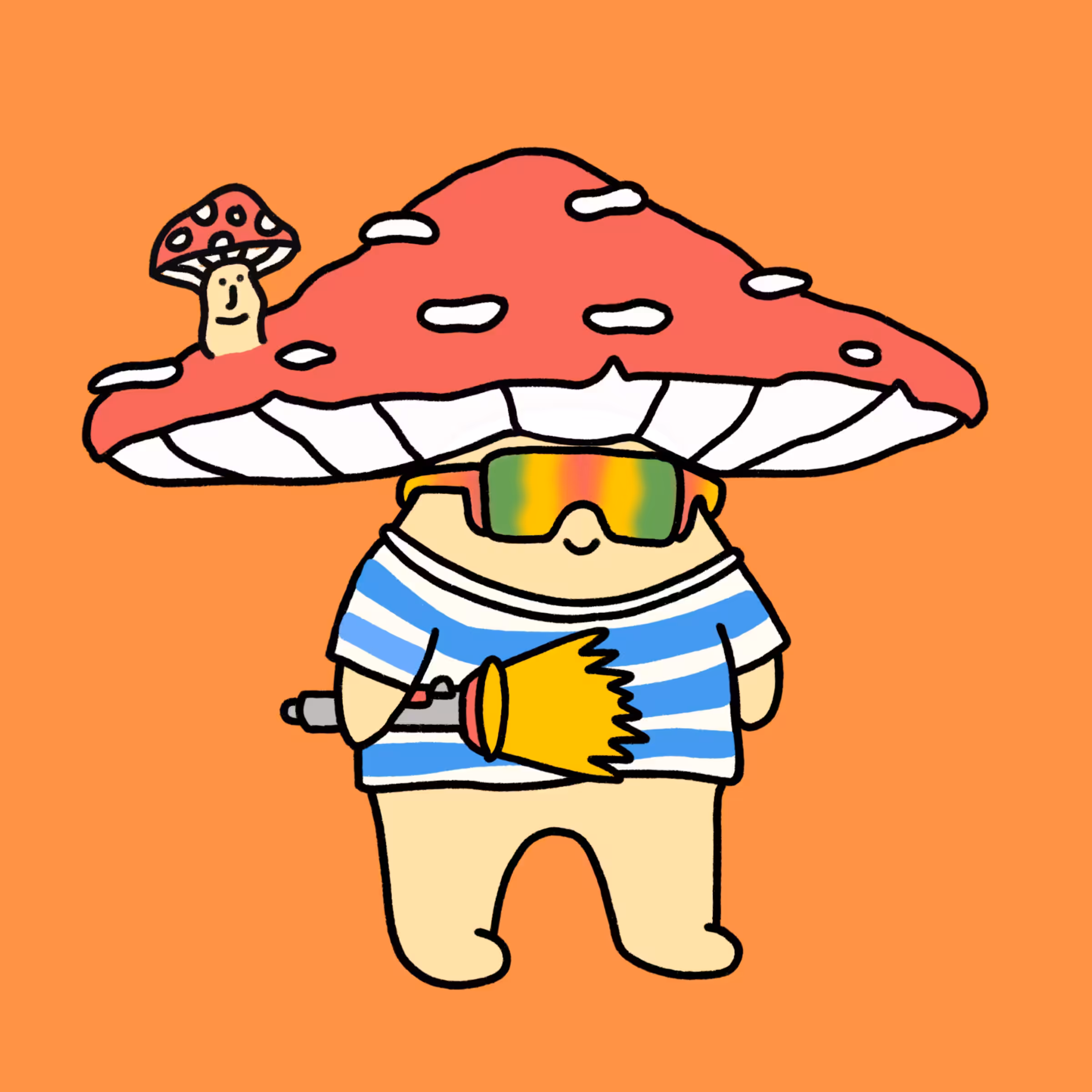 Shroomio #1083