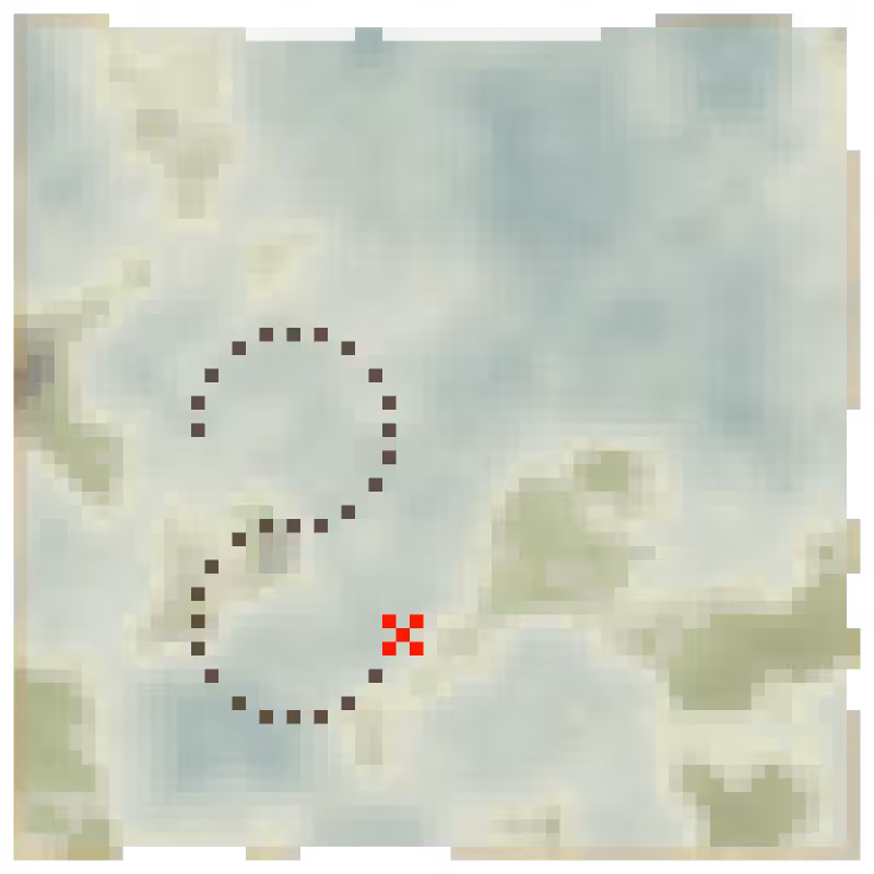 TREASURE MAPZ #214