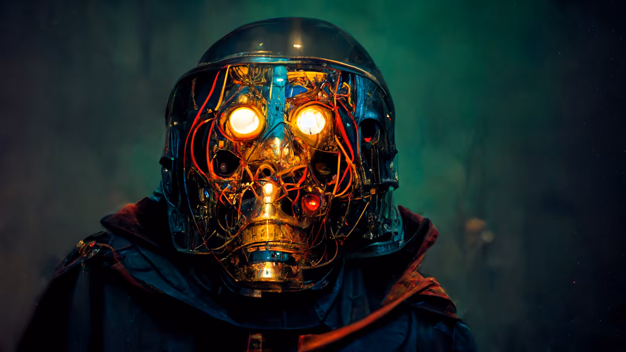 ꜩ  Cybernetic Tezos Guardian 88  ꜩ