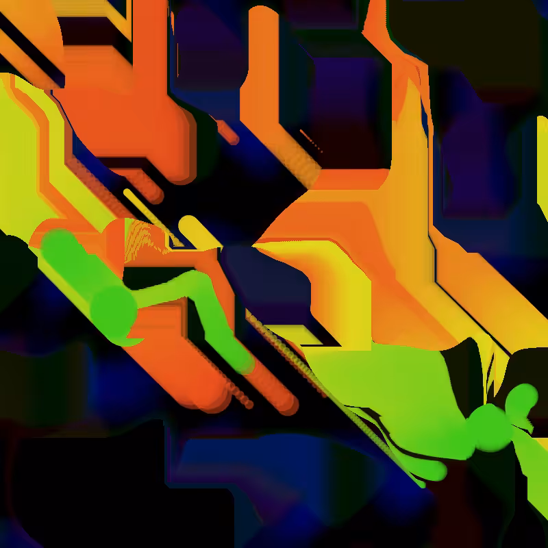 Rainbow Drenk #164