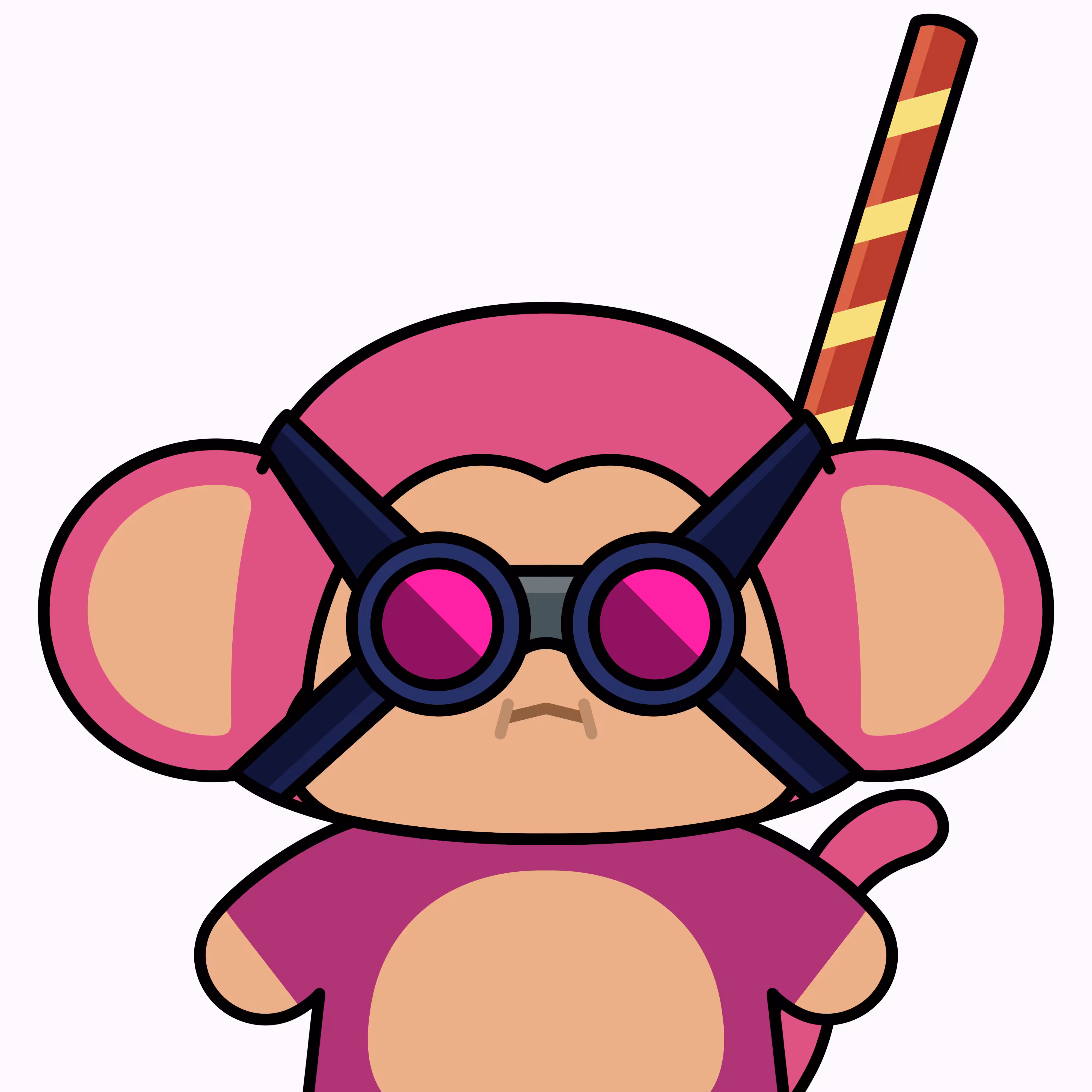Chimpers: Fuyutsuki