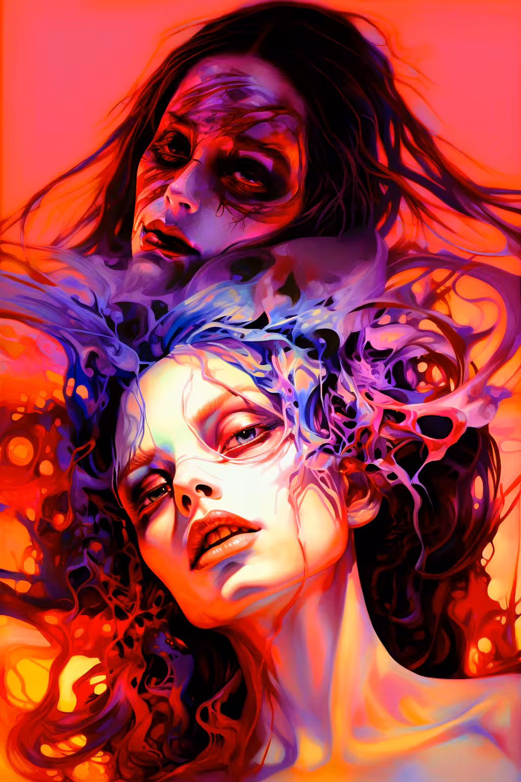 The Gaze of the Abyss
