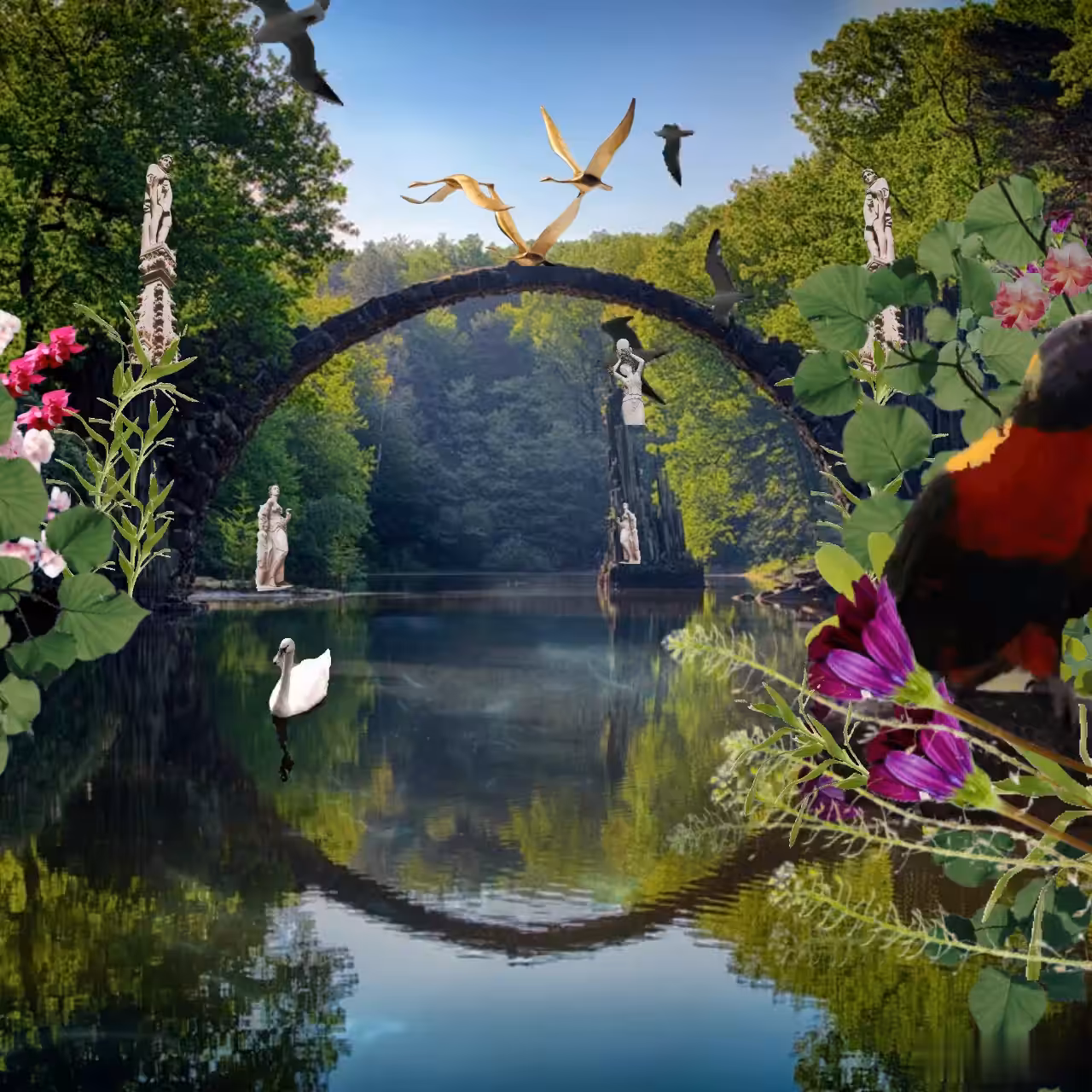 Swan Haven.