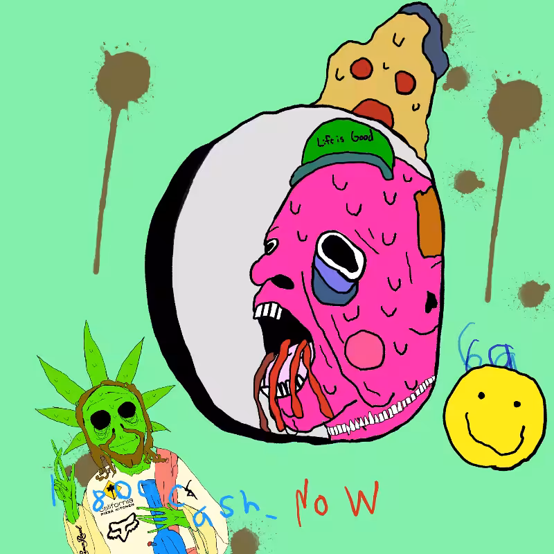 glory hole$ #423