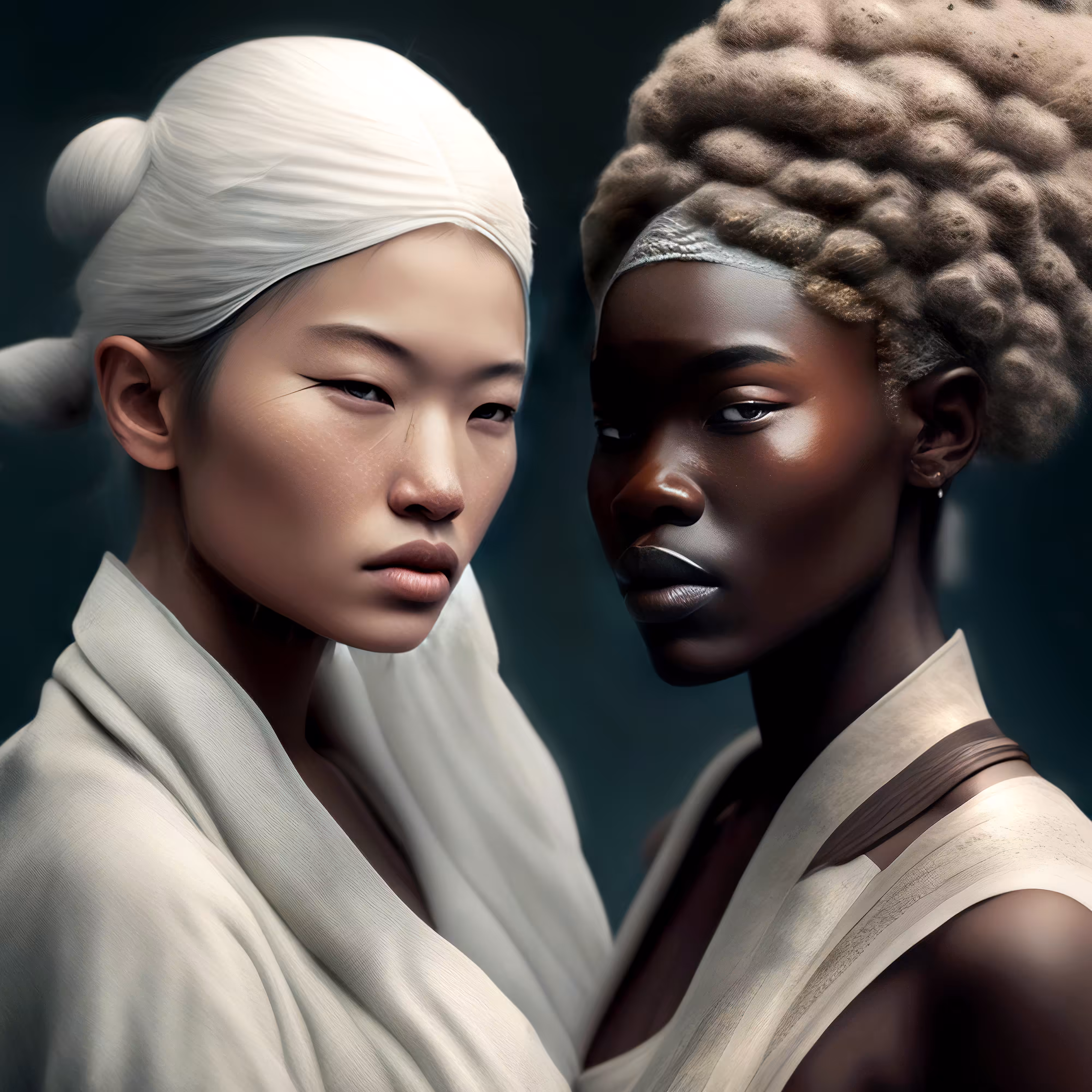 Queen Sisters #07