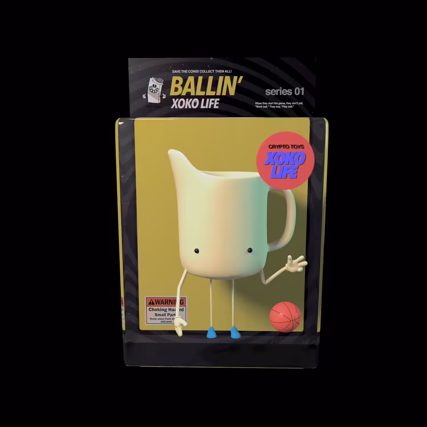 BALLIN' series 001 