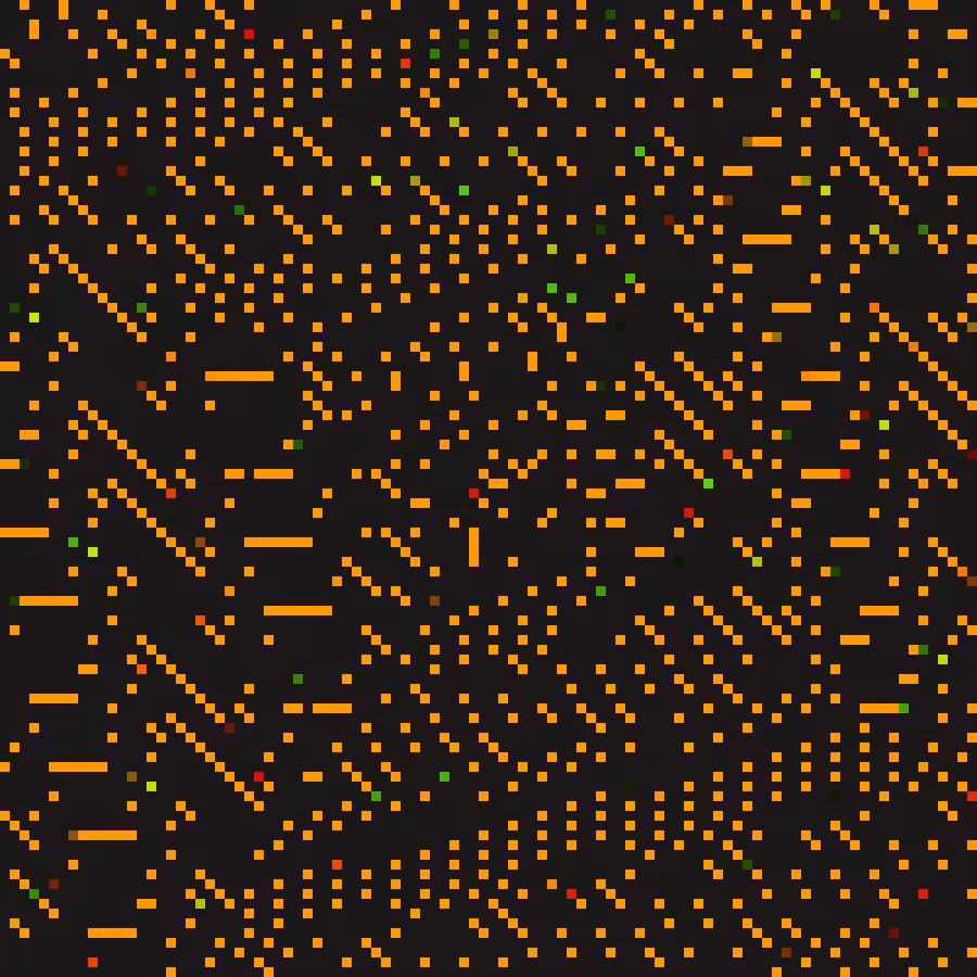 Endless Pixels #7