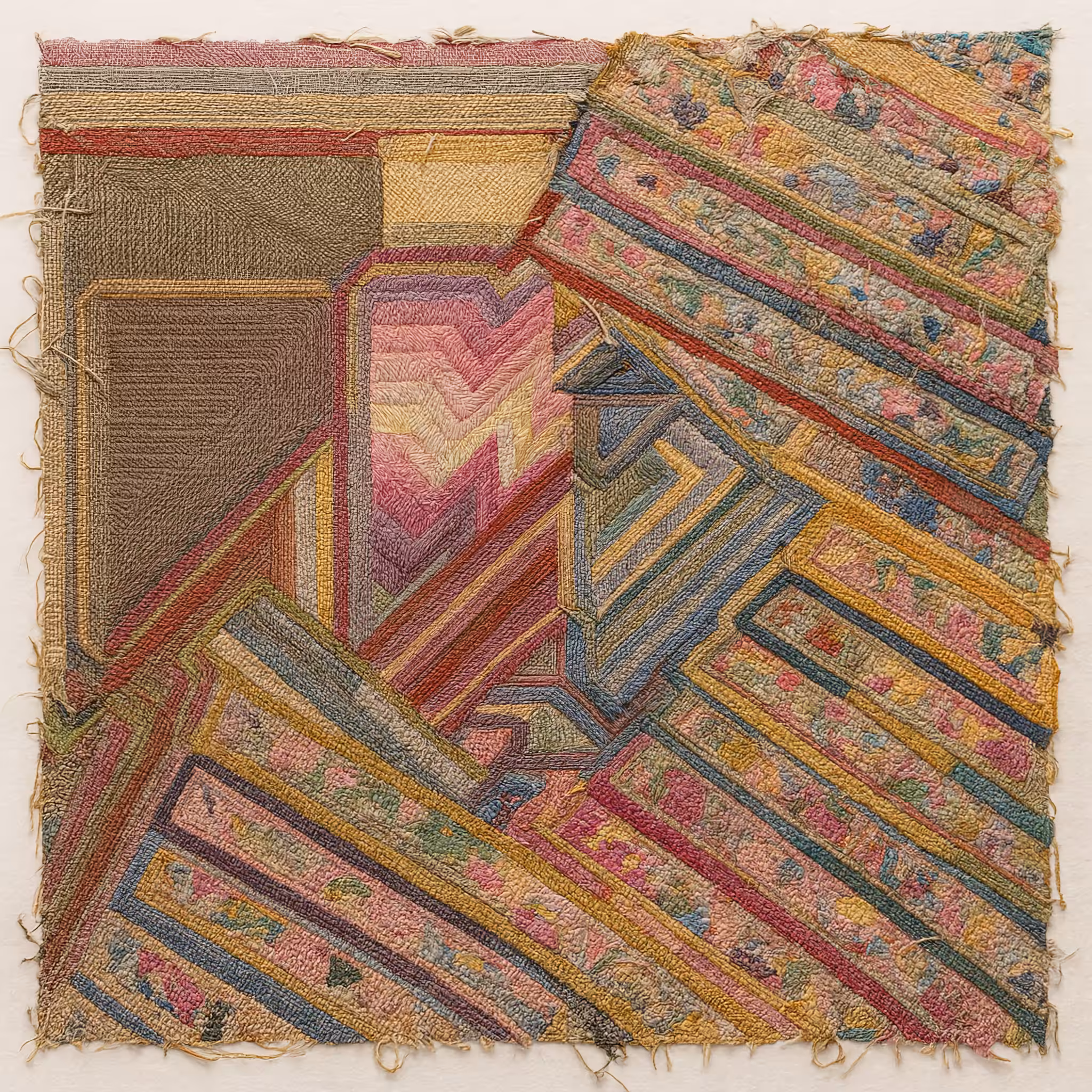 Messy Looms #024