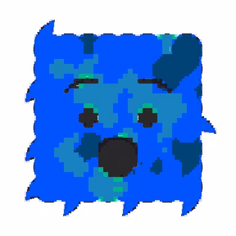 Based Kudzu #5233