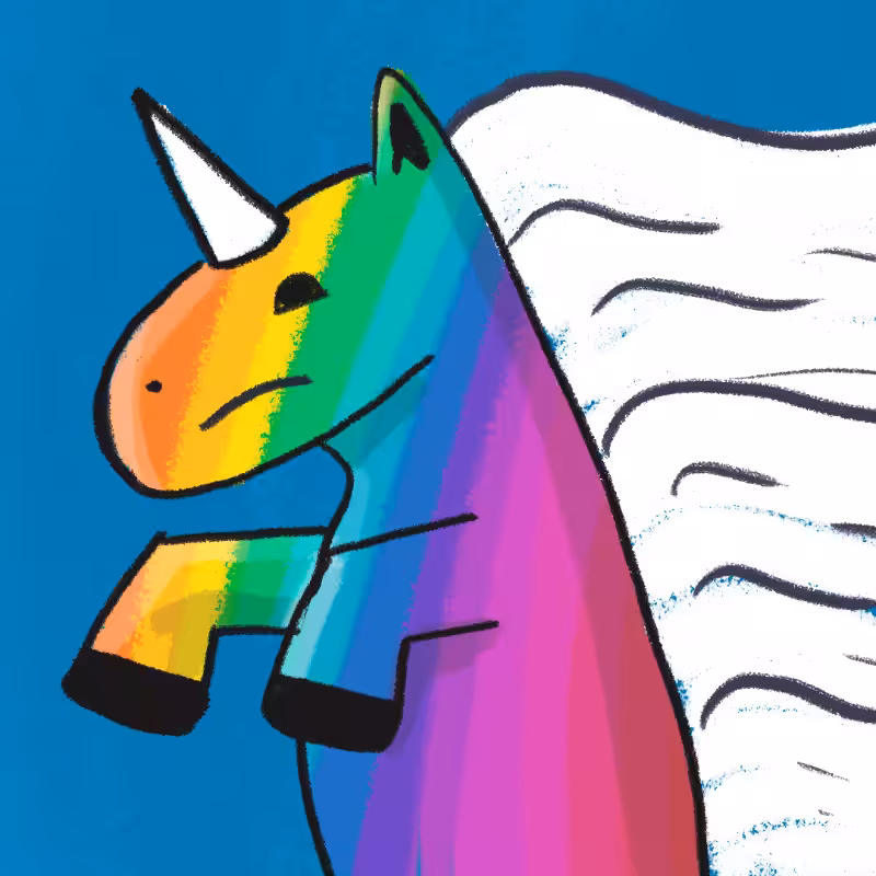 Peculiar unicornos #341