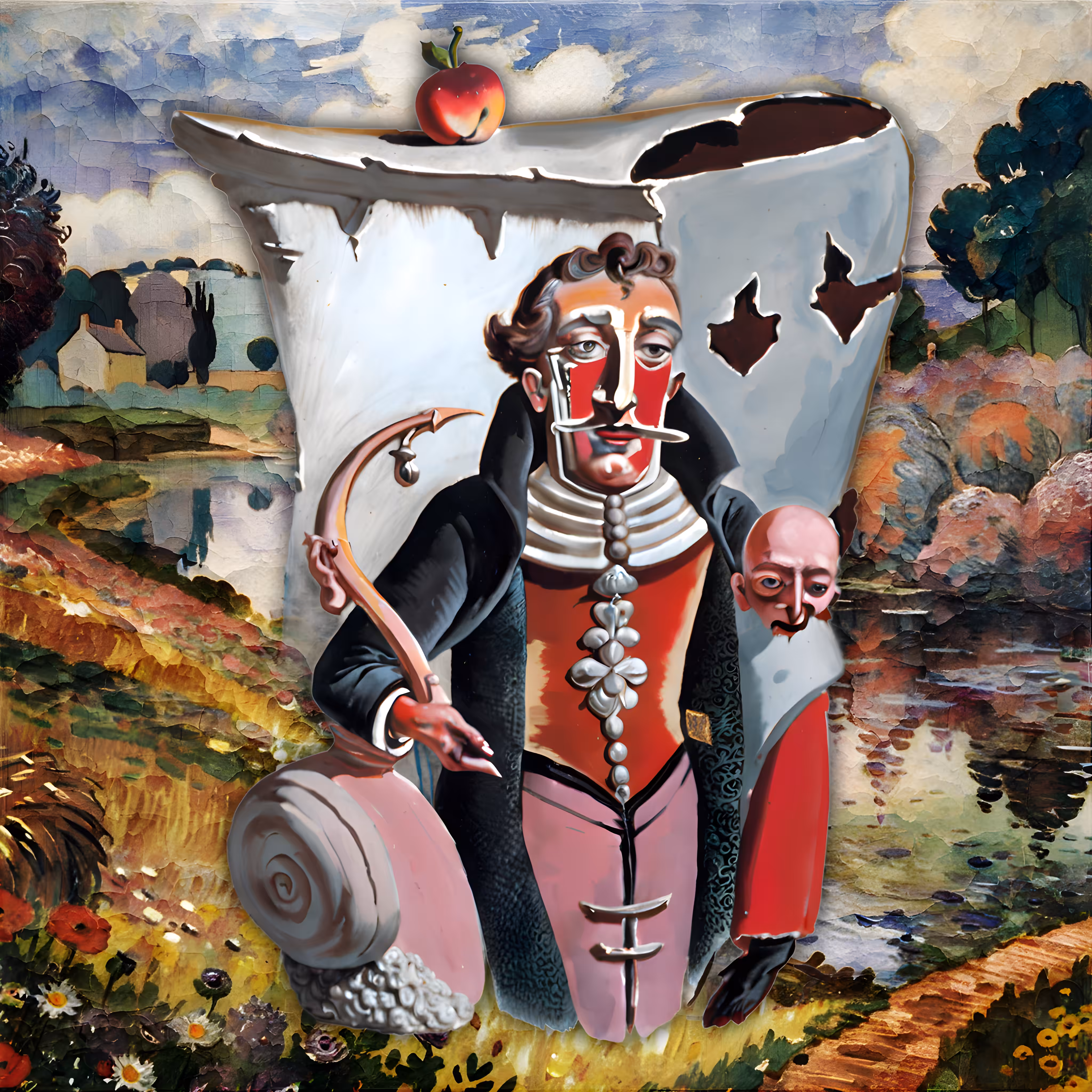 Art DeCC0s: Art DeCC0 #2924