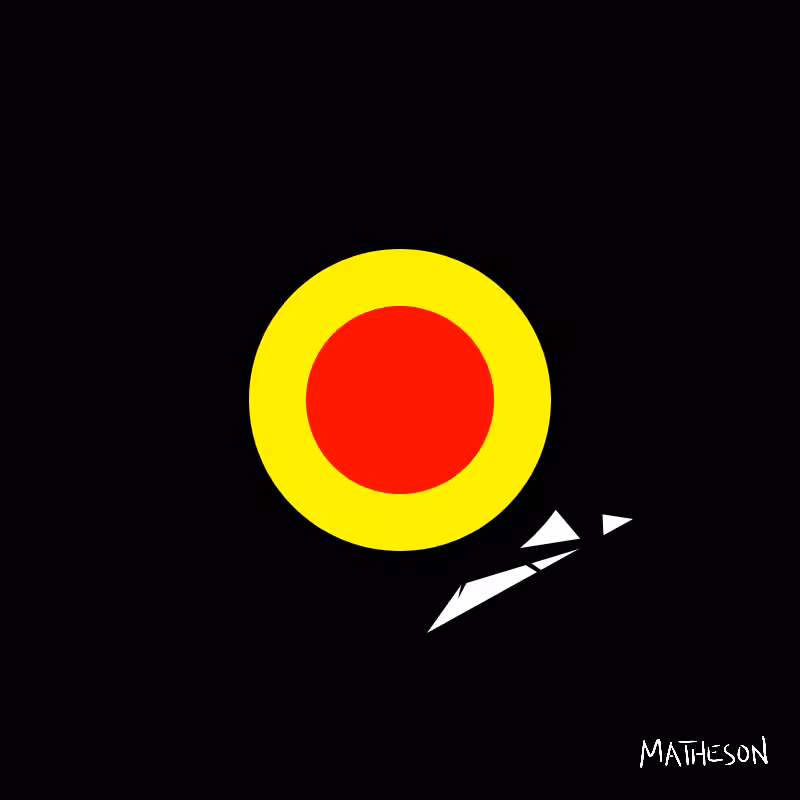 Red Dot #1