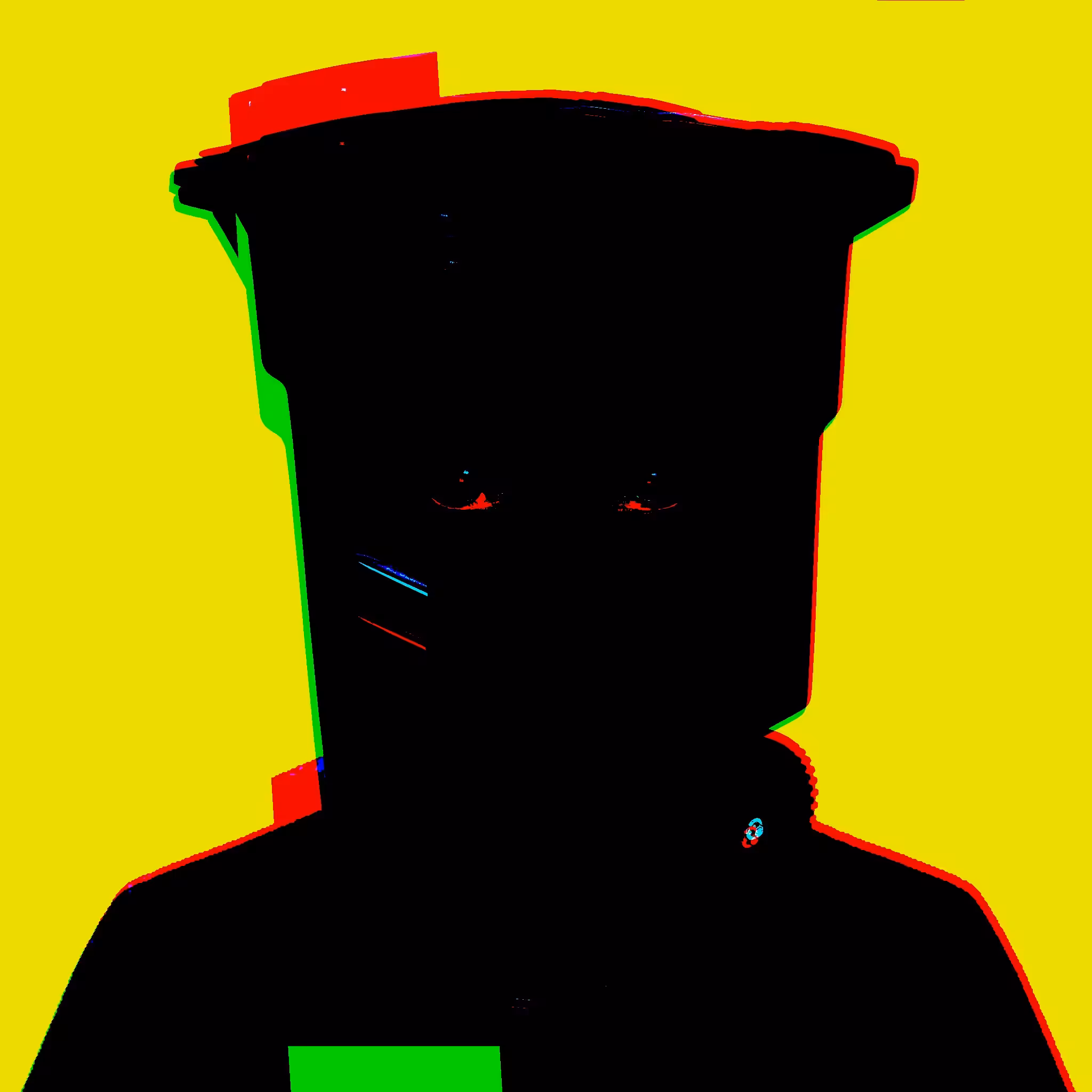 TrashHead 91