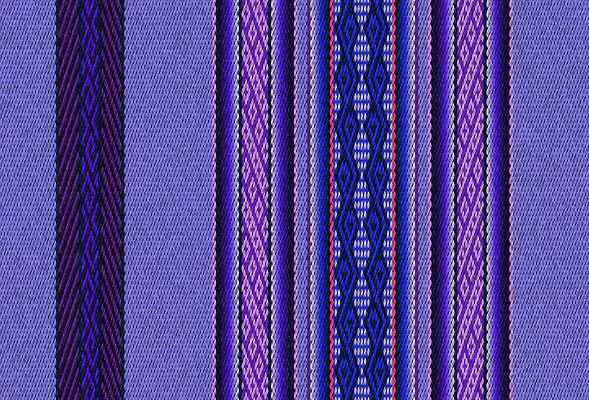 Peruvian Cloth #28