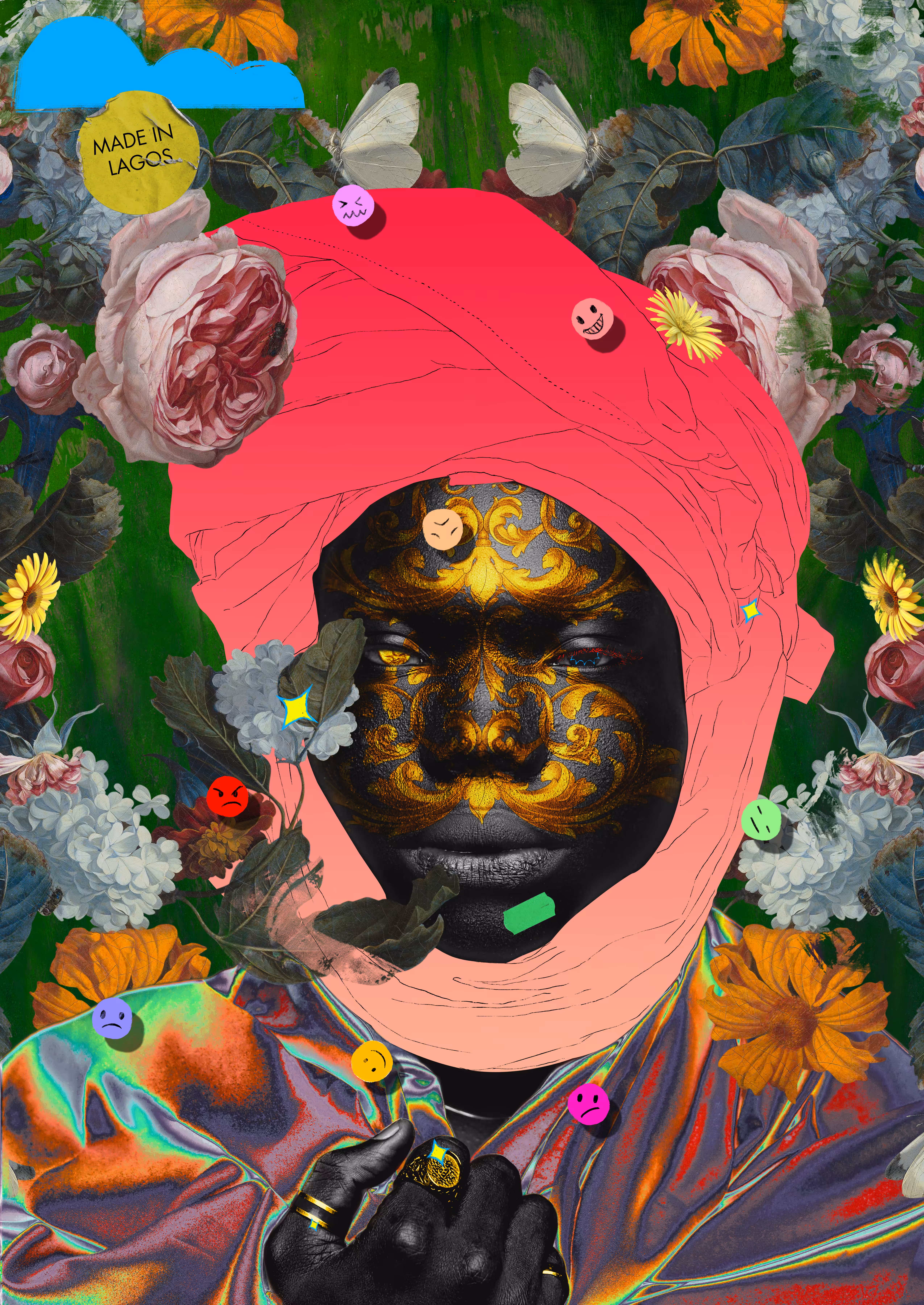 REGIME IN BLOOM