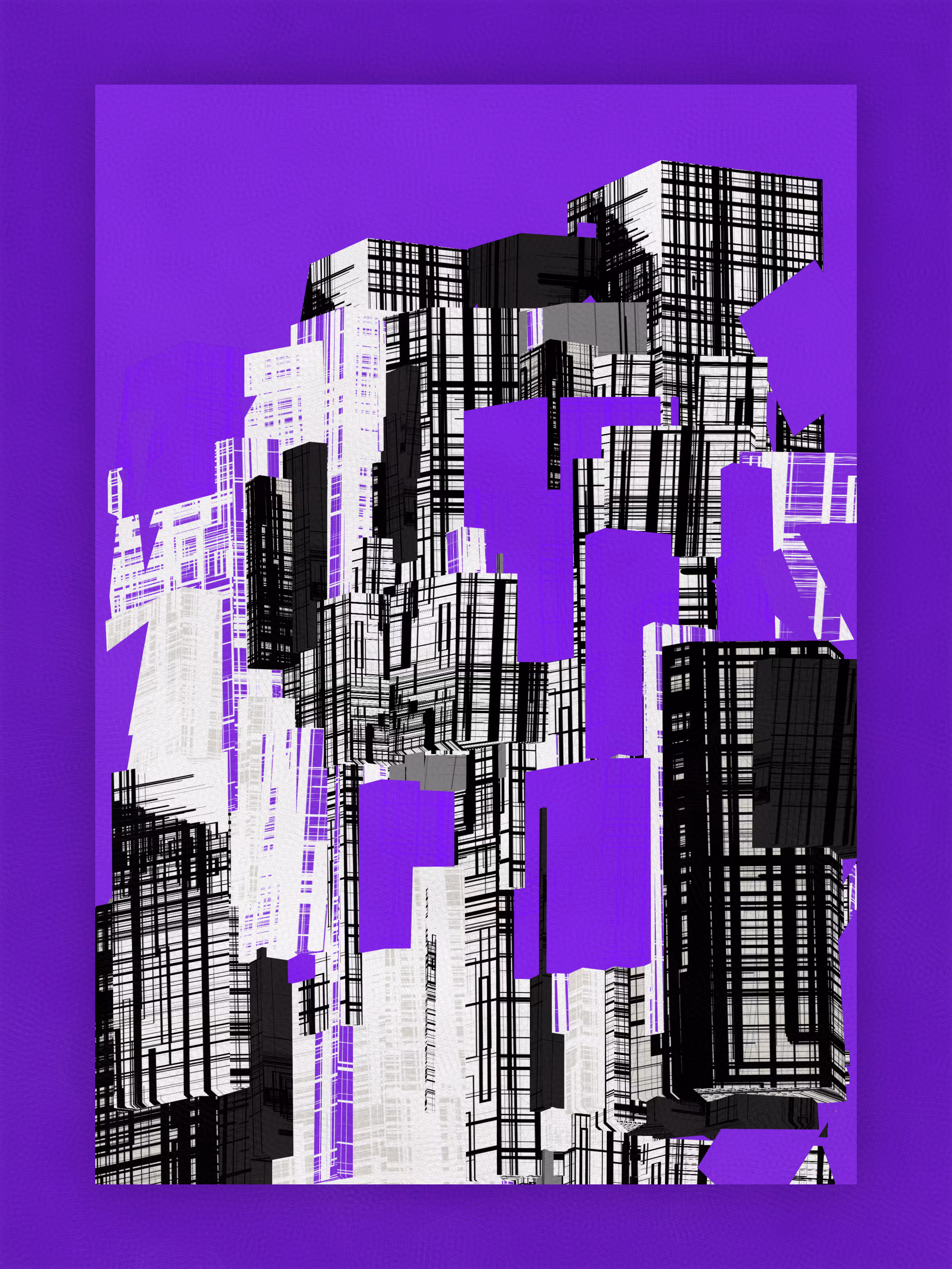 Fragments of Metropolis #25