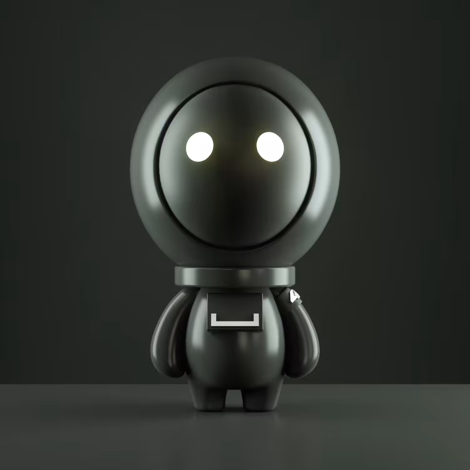 Astronaut #46 Shadow