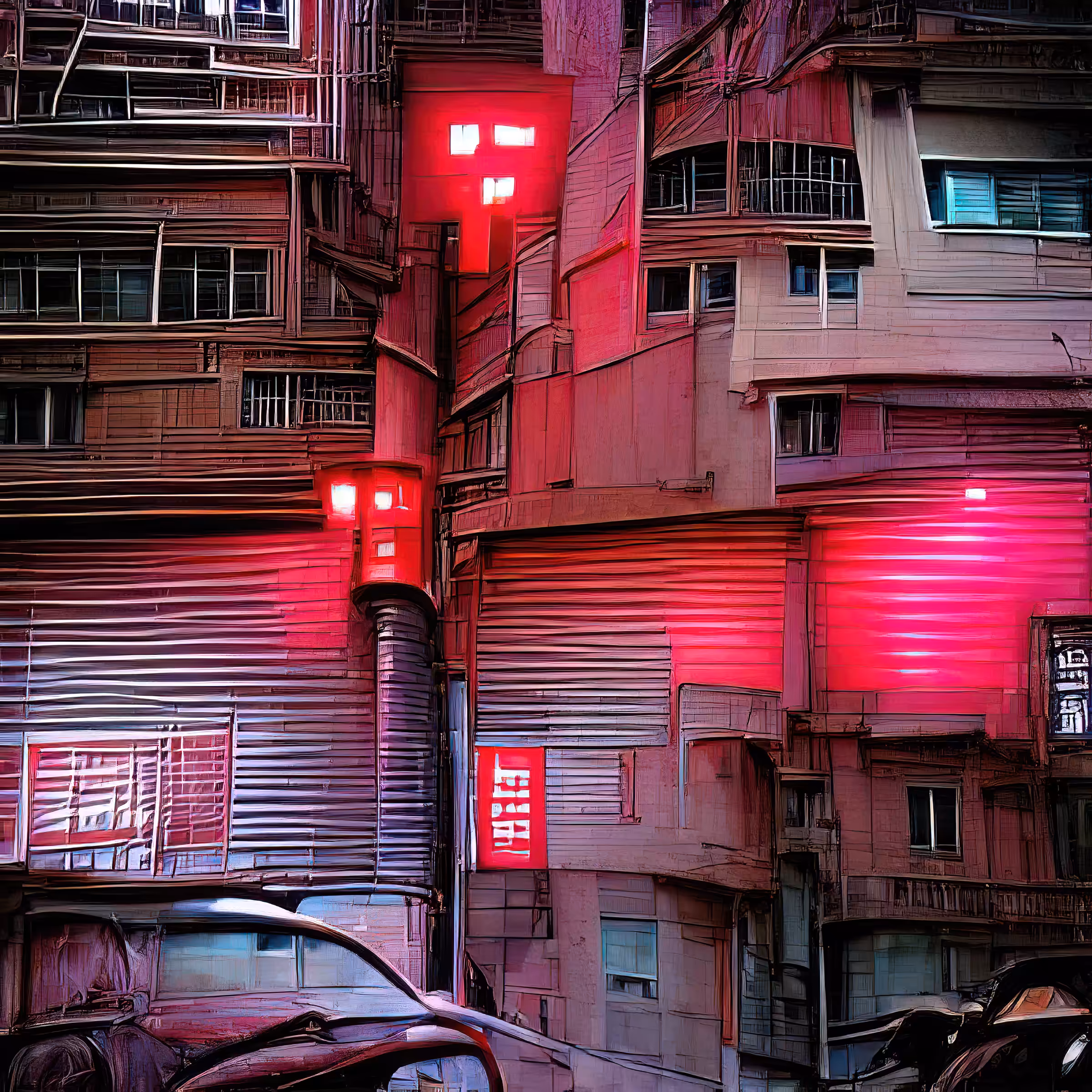 streets of cyberpunk city red light buv7FO19YyW7WVMWKvCF