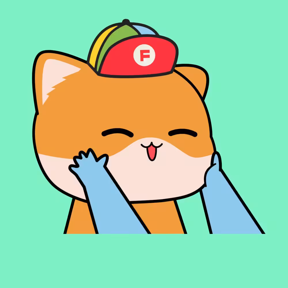 A Cute Cat: #038