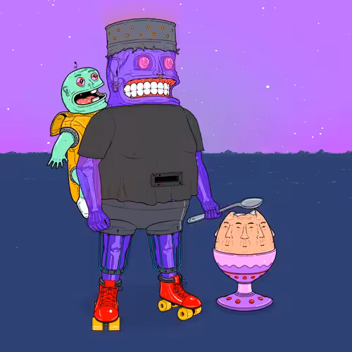 Lump Rapture: VOODOO #350